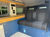 Ford Transit Custom New Shape|4 Berth|4 Belt|Pop Top|Kitchen|NO VAT 7