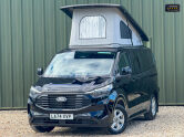 Ford Transit Custom New Shape|4 Berth|4 Belt|Pop Top|Kitchen|NO VAT 31