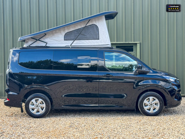 Ford Transit Custom New Shape|4 Berth|4 Belt|Pop Top|Kitchen|NO VAT 3