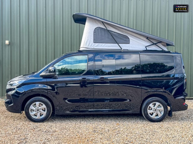 Ford Transit Custom New Shape|4 Berth|4 Belt|Pop Top|Kitchen|NO VAT 34