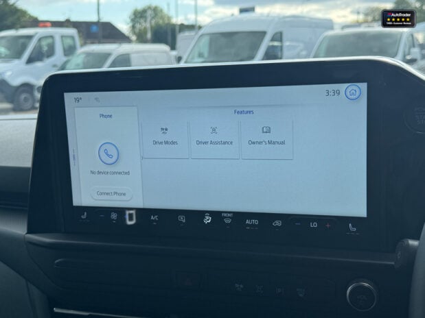 Ford Transit Custom New Shape|4 Berth|4 Belt|Pop Top|Kitchen|NO VAT 23