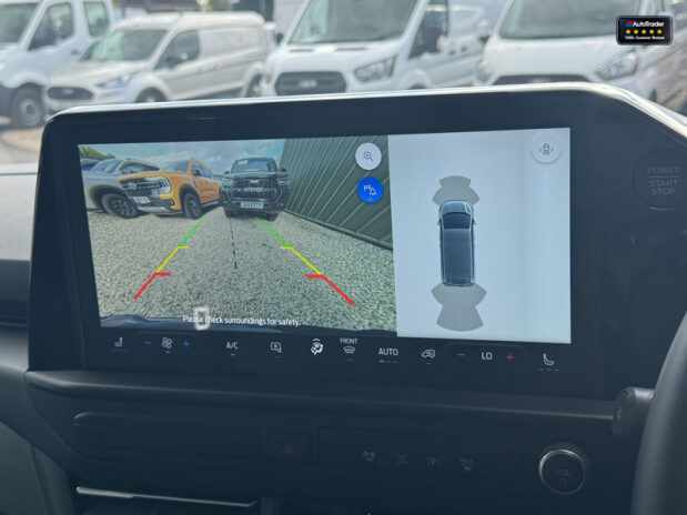 Ford Transit Custom New Shape|4 Berth|4 Belt|Pop Top|Kitchen|NO VAT 26