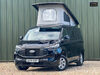 Ford Transit Custom New Shape|4 Berth|4 Belt|Pop Top|Kitchen|NO VAT