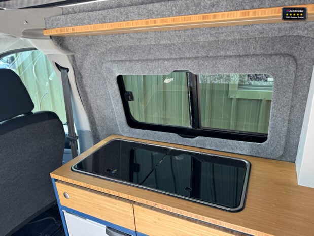 Ford Transit Custom New Shape|4 Berth|4 Belt|Pop Top|Kitchen|NO VAT 8