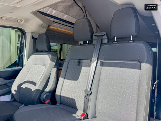 Ford Transit Custom New Shape|4 Berth|4 Belt|Pop Top|Kitchen|NO VAT 5