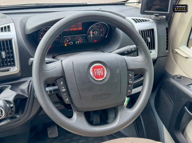 Adria M670 SL 4 Berth|4 Belt|Garage|Awning|LOW MILES 23