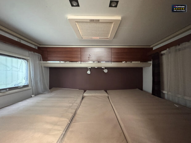 Adria M670 SL 4 Berth|4 Belt|Garage|Awning|LOW MILES 21