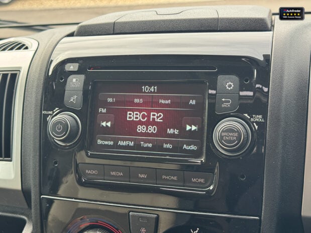 Adria M670 SL 4 Berth|4 Belt|Garage|Awning|LOW MILES 30