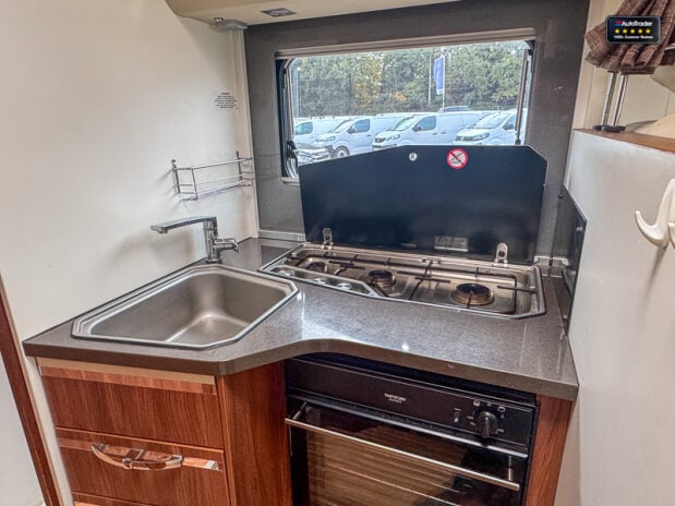 Adria M670 SL 4 Berth|4 Belt|Garage|Awning|LOW MILES 14