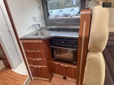 Adria M670 SL 4 Berth|4 Belt|Garage|Awning|LOW MILES 13