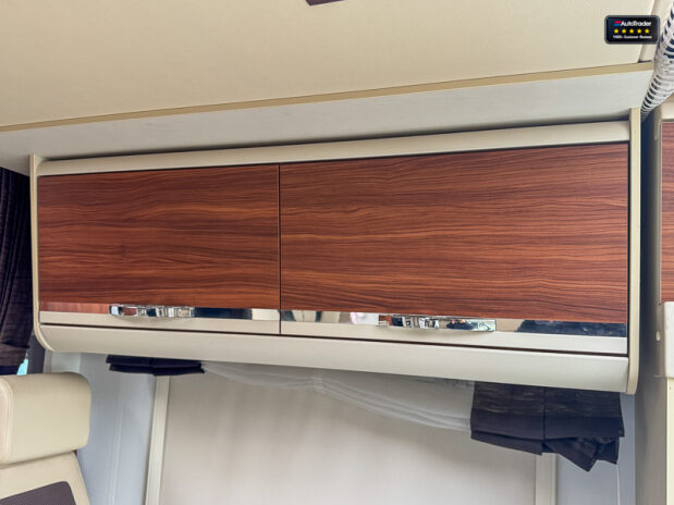 Adria M670 SL 4 Berth|4 Belt|Garage|Awning|LOW MILES 11