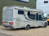 Adria M670 SL 4 Berth|4 Belt|Garage|Awning|LOW MILES 4