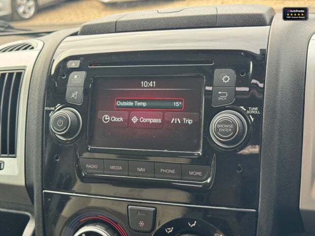 Adria M670 SL 4 Berth|4 Belt|Garage|Awning|LOW MILES 34