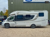 Adria M670 SL 4 Berth|4 Belt|Garage|Awning|LOW MILES 6