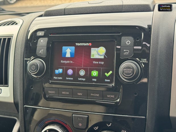 Adria M670 SL 4 Berth|4 Belt|Garage|Awning|LOW MILES 32