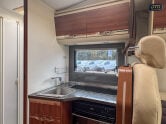 Adria M670 SL 4 Berth|4 Belt|Garage|Awning|LOW MILES 12