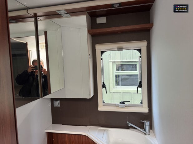 Adria M670 SL 4 Berth|4 Belt|Garage|Awning|LOW MILES 20