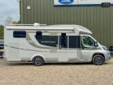 Adria M670 SL 4 Berth|4 Belt|Garage|Awning|LOW MILES 5