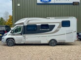 Adria M670 SL 4 Berth|4 Belt|Garage|Awning|LOW MILES 41