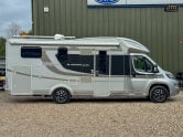 Adria M670 SL 4 Berth|4 Belt|Garage|Awning|LOW MILES 40