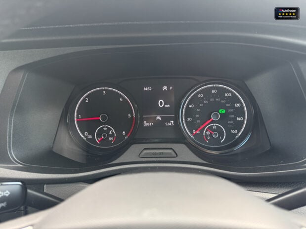 Volkswagen Transporter AUTO SWB L1H1 T30 Tdi Highline Air Con Alloys Sensors EURO 6 NO VAT 19