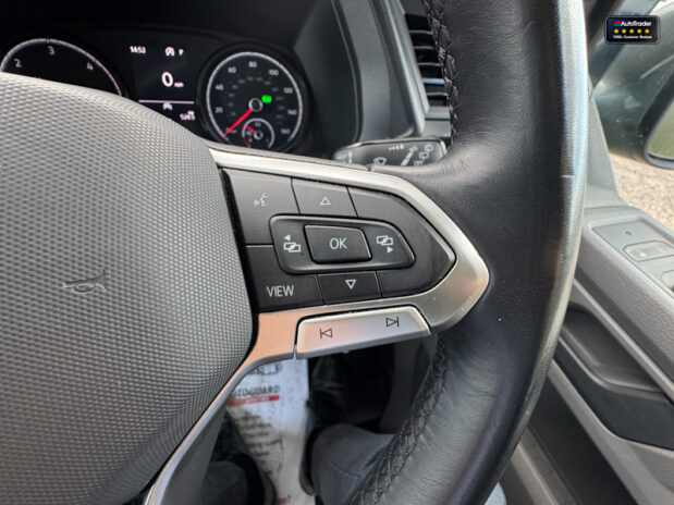 Volkswagen Transporter AUTO SWB L1H1 T30 Tdi Highline Air Con Alloys Sensors EURO 6 NO VAT 18