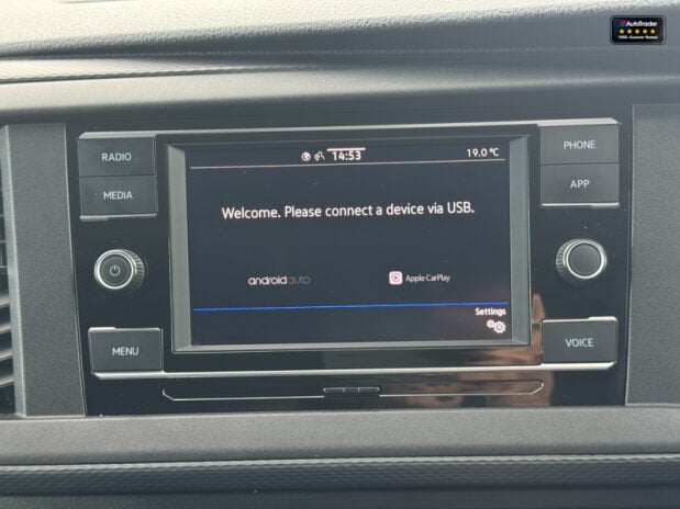 Volkswagen Transporter AUTO SWB L1H1 T30 Tdi Highline Air Con Alloys Sensors EURO 6 NO VAT 29