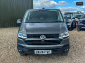 Volkswagen Transporter AUTO SWB L1H1 T30 Tdi Highline Air Con Alloys Sensors EURO 6 NO VAT 3