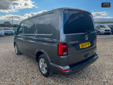 Volkswagen Transporter AUTO SWB L1H1 T30 Tdi Highline Air Con Alloys Sensors EURO 6 NO VAT 10