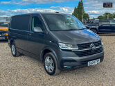 Volkswagen Transporter AUTO SWB L1H1 T30 Tdi Highline Air Con Alloys Sensors EURO 6 NO VAT 4
