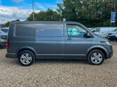 Volkswagen Transporter AUTO SWB L1H1 T30 Tdi Highline Air Con Alloys Sensors EURO 6 NO VAT 5