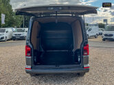 Volkswagen Transporter AUTO SWB L1H1 T30 Tdi Highline Air Con Alloys Sensors EURO 6 NO VAT 8