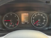 Volkswagen Transporter Crew Cab SWB T32 Tdi Kombi Highline Air Con Nav Sensors EURO 6 NO VAT 21