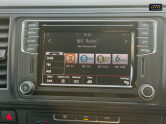 Volkswagen Transporter Crew Cab SWB T32 Tdi Kombi Highline Air Con Nav Sensors EURO 6 NO VAT 27