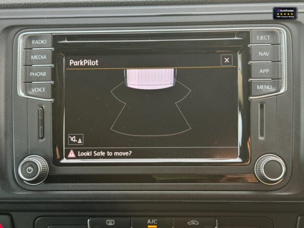 Volkswagen Transporter Crew Cab SWB T32 Tdi Kombi Highline Air Con Nav Sensors EURO 6 NO VAT 35