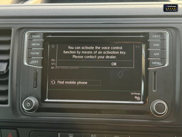 Volkswagen Transporter Crew Cab SWB T32 Tdi Kombi Highline Air Con Nav Sensors EURO 6 NO VAT 31