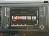 Volkswagen Transporter Crew Cab SWB T32 Tdi Kombi Highline Air Con Nav Sensors EURO 6 NO VAT 26