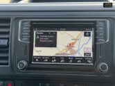 Volkswagen Transporter Crew Cab SWB T32 Tdi Kombi Highline Air Con Nav Sensors EURO 6 NO VAT 32