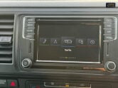 Volkswagen Transporter Crew Cab SWB T32 Tdi Kombi Highline Air Con Nav Sensors EURO 6 NO VAT 34