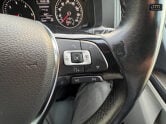 Volkswagen Transporter Crew Cab SWB T32 Tdi Kombi Highline Air Con Nav Sensors EURO 6 NO VAT 20