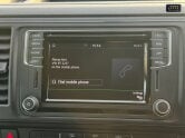Volkswagen Transporter Crew Cab SWB T32 Tdi Kombi Highline Air Con Nav Sensors EURO 6 NO VAT 30