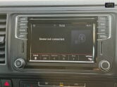 Volkswagen Transporter Crew Cab SWB T32 Tdi Kombi Highline Air Con Nav Sensors EURO 6 NO VAT 28