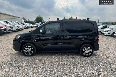 Citroen Berlingo SWB L1H1 1000 Enterprise M Puretech Air Con EURO 6 NO VAT