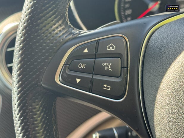 Mercedes-Benz V Class 2.2 V220d AMG Line Marco Polo Camper 18