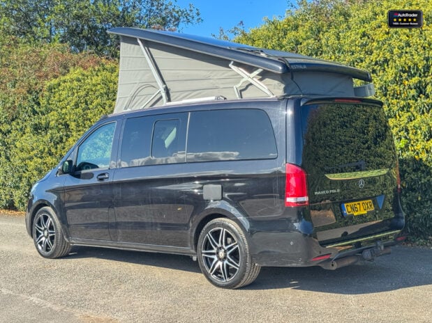 Mercedes-Benz V Class 2.2 V220d AMG Line Marco Polo Camper 6