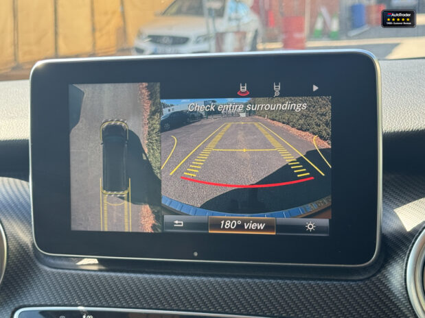 Mercedes-Benz V Class 2.2 V220d AMG Line Marco Polo Camper 28