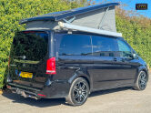 Mercedes-Benz V Class 2.2 V220d AMG Line Marco Polo Camper 36
