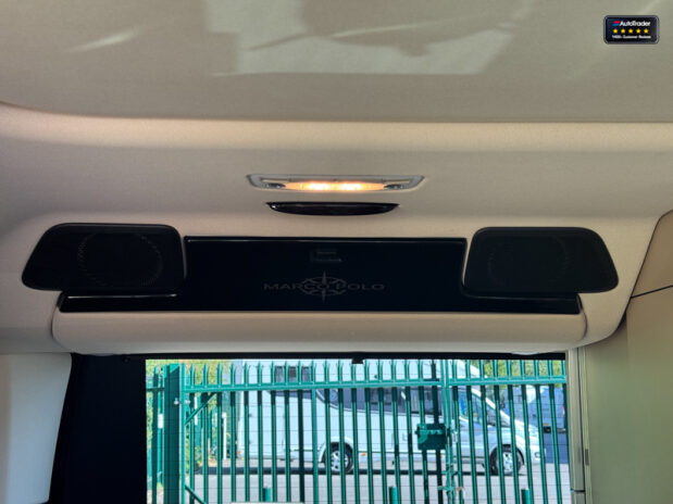 Mercedes-Benz V Class 2.2 V220d AMG Line Marco Polo Camper 12