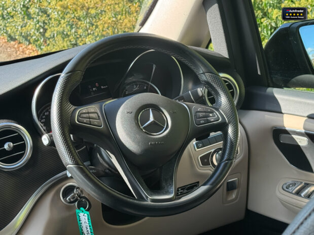 Mercedes-Benz V Class 2.2 V220d AMG Line Marco Polo Camper 17