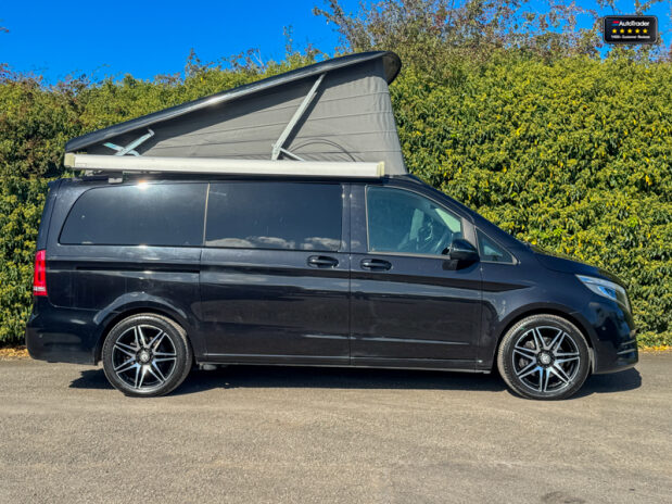 Mercedes-Benz V Class 2.2 V220d AMG Line Marco Polo Camper 4